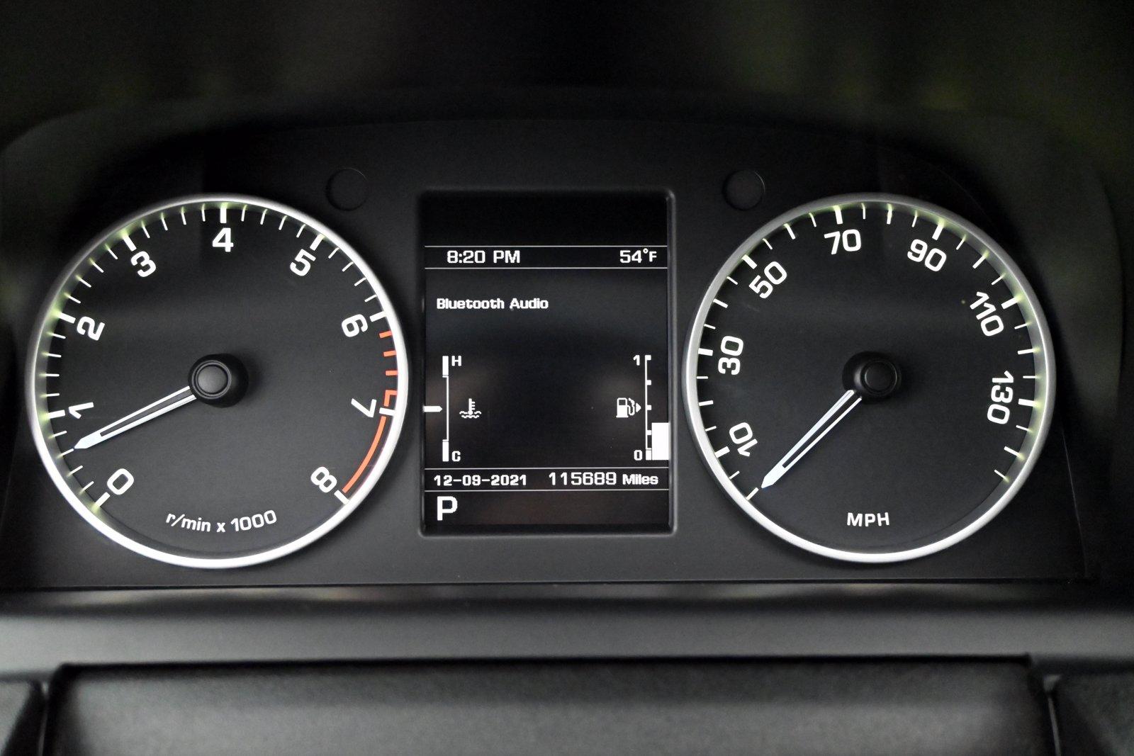 Used 2013 Land Rover LR4 HSE | St. Petersburg, FL