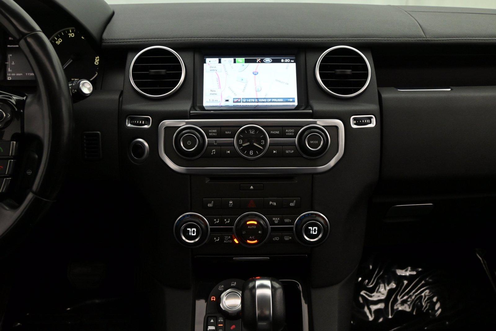 Used 2013 Land Rover LR4 HSE | St. Petersburg, FL