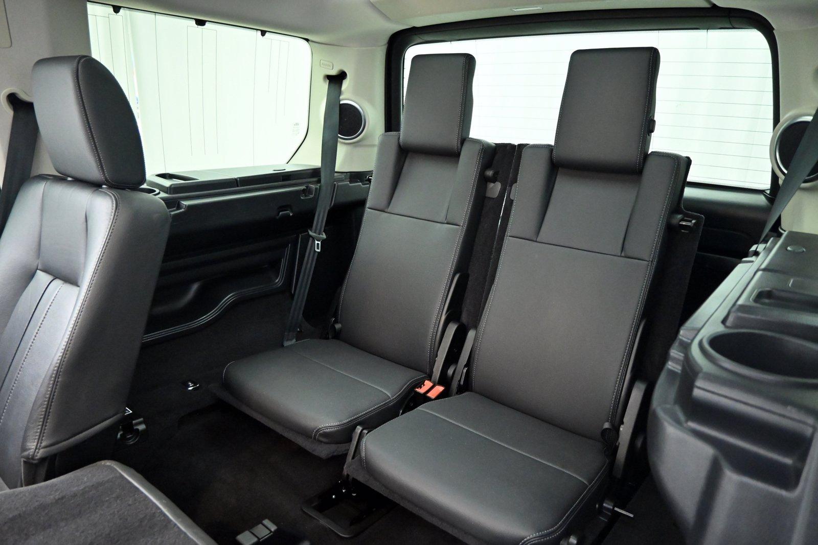 Used 2016 Land Rover LR4 HSE Silver Edition CERTIFIED | St. Petersburg, FL
