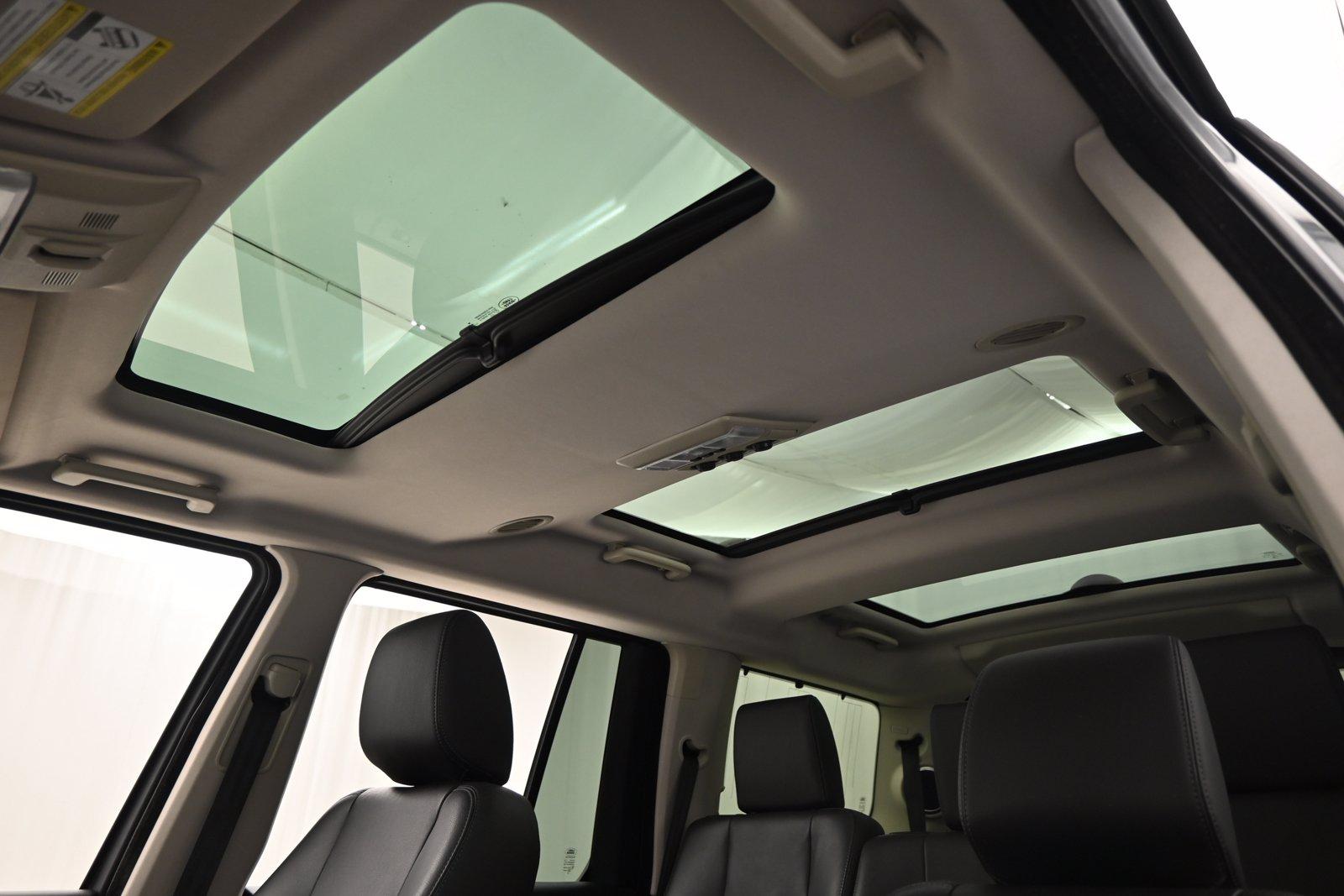 Used 2016 Land Rover LR4 HSE Silver Edition CERTIFIED | St. Petersburg, FL