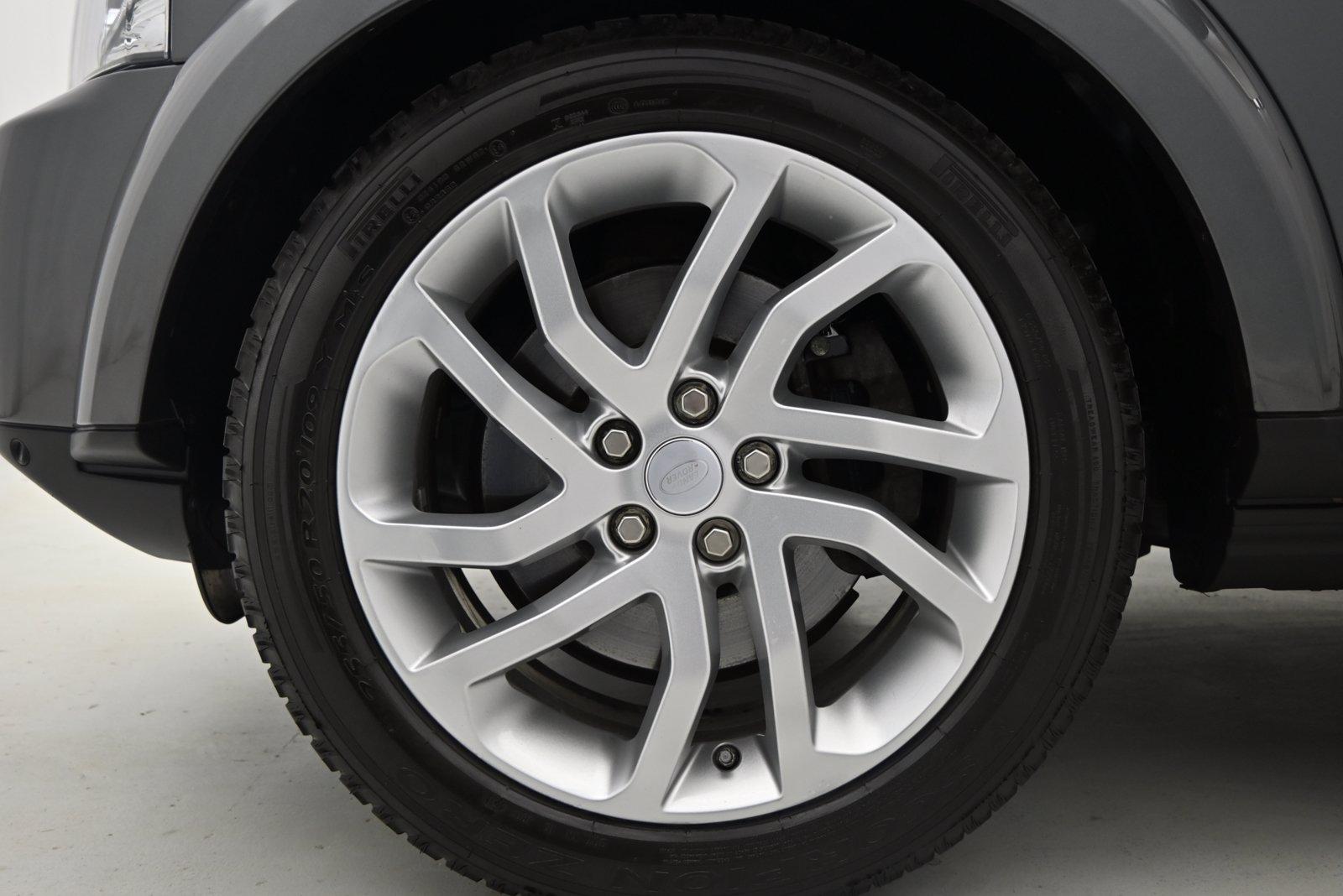 Used 2016 Land Rover LR4 HSE Silver Edition CERTIFIED | St. Petersburg, FL