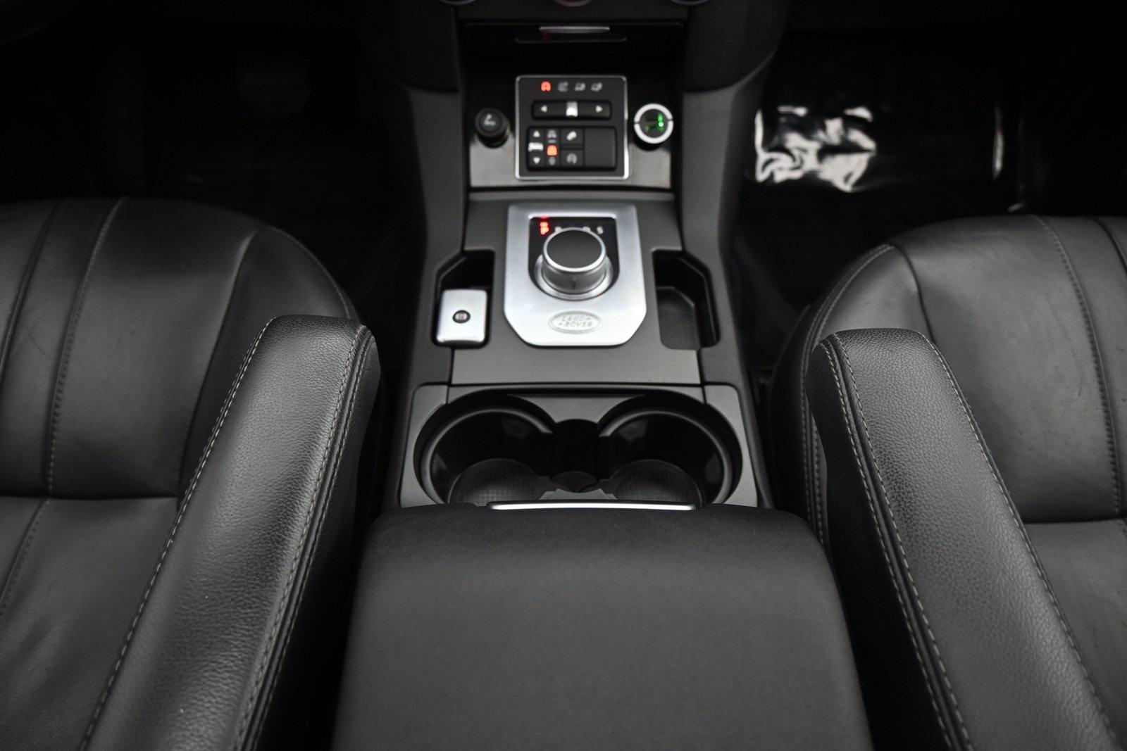 Used 2016 Land Rover LR4 HSE Silver Edition CERTIFIED | St. Petersburg, FL