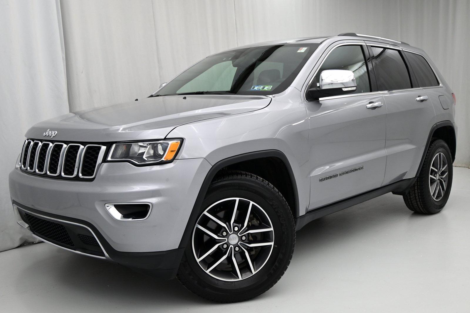 Used 2018 Jeep Grand Cherokee Limited | St. Petersburg, FL