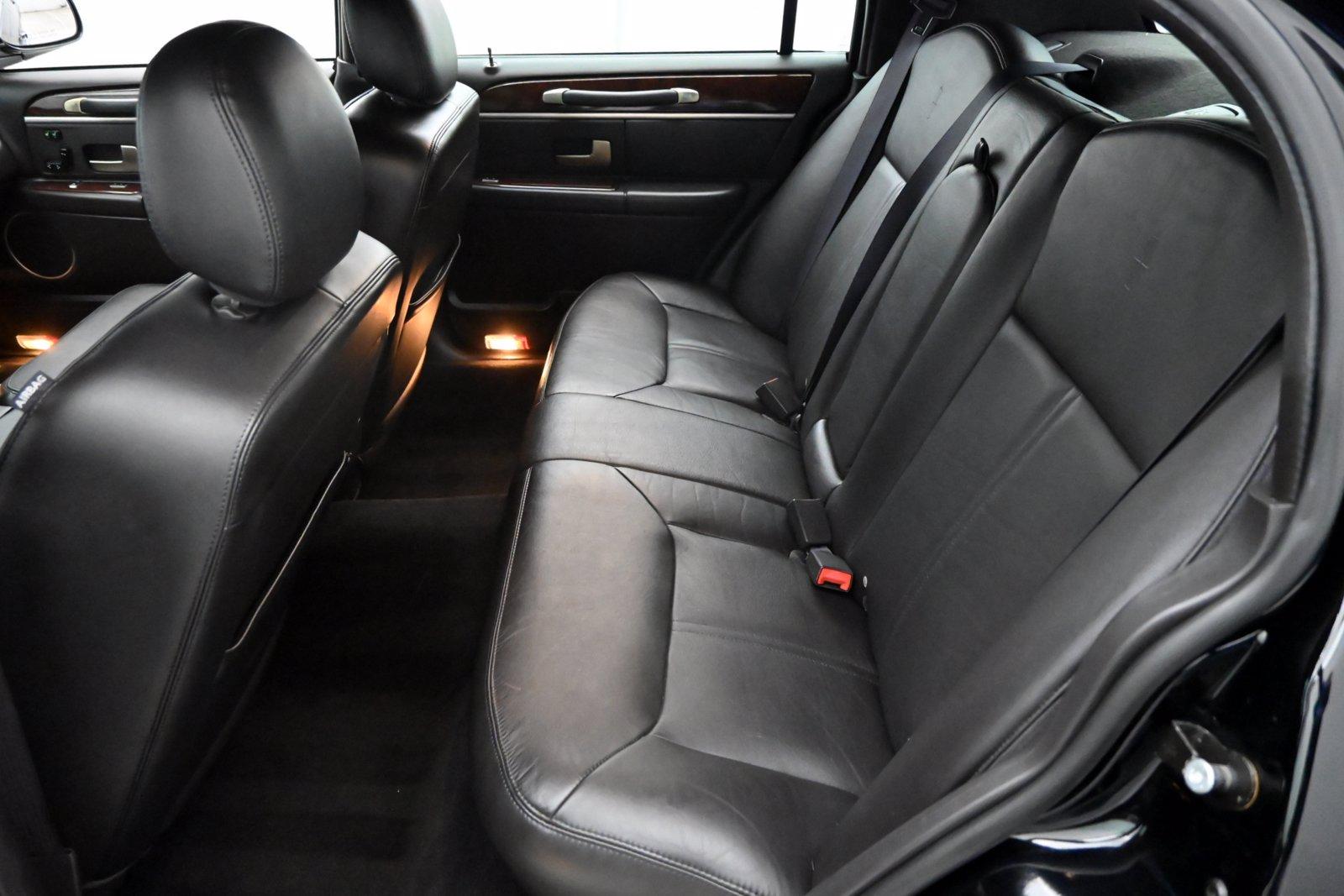 Used 2008 Lincoln Town Car Limited | St. Petersburg, FL
