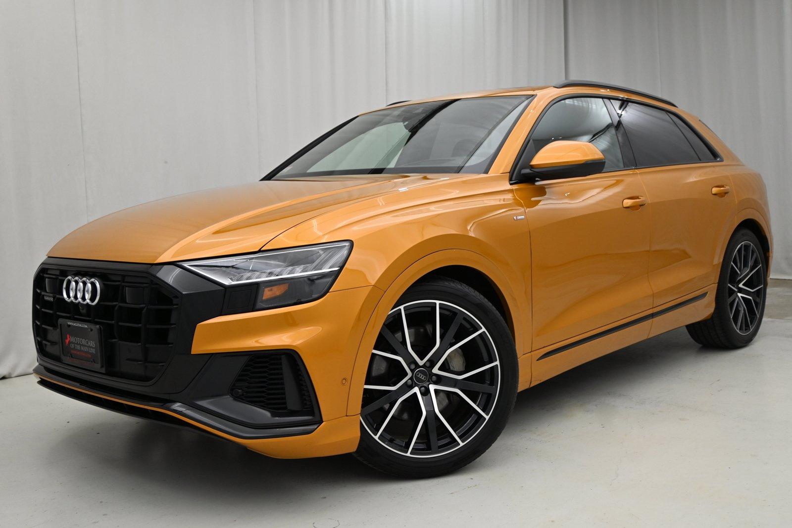 Used 2019 Audi Q8 Prestige | St. Petersburg, FL