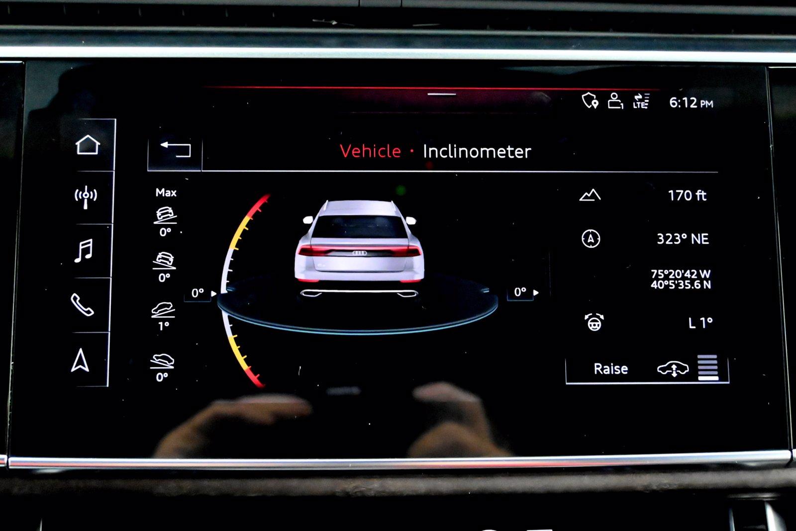 Used 2019 Audi Q8 Prestige | St. Petersburg, FL