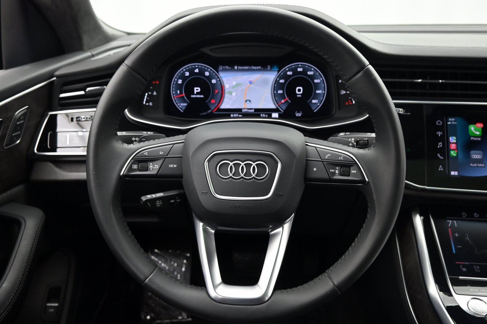 Used 2019 Audi Q8 Prestige | St. Petersburg, FL