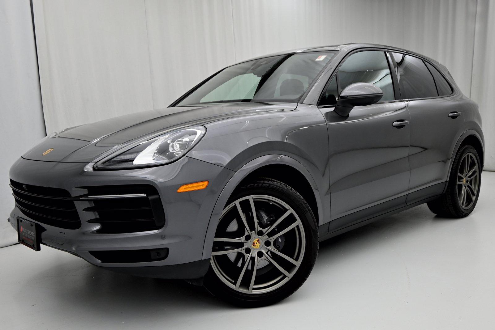 Used 2019 Porsche Cayenne | St. Petersburg, FL