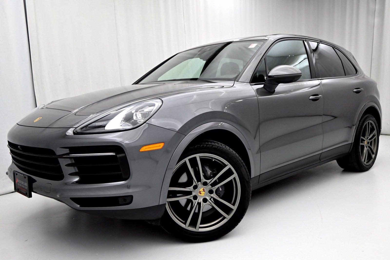 Used 2019 Porsche Cayenne | St. Petersburg, FL