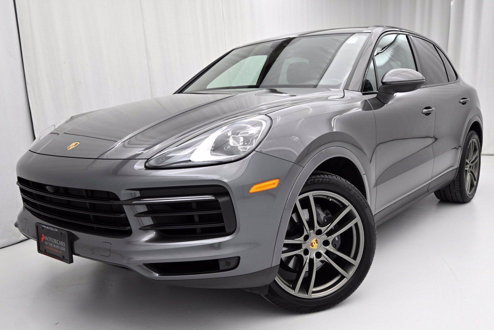 Used 2019 Porsche Cayenne | St. Petersburg, FL