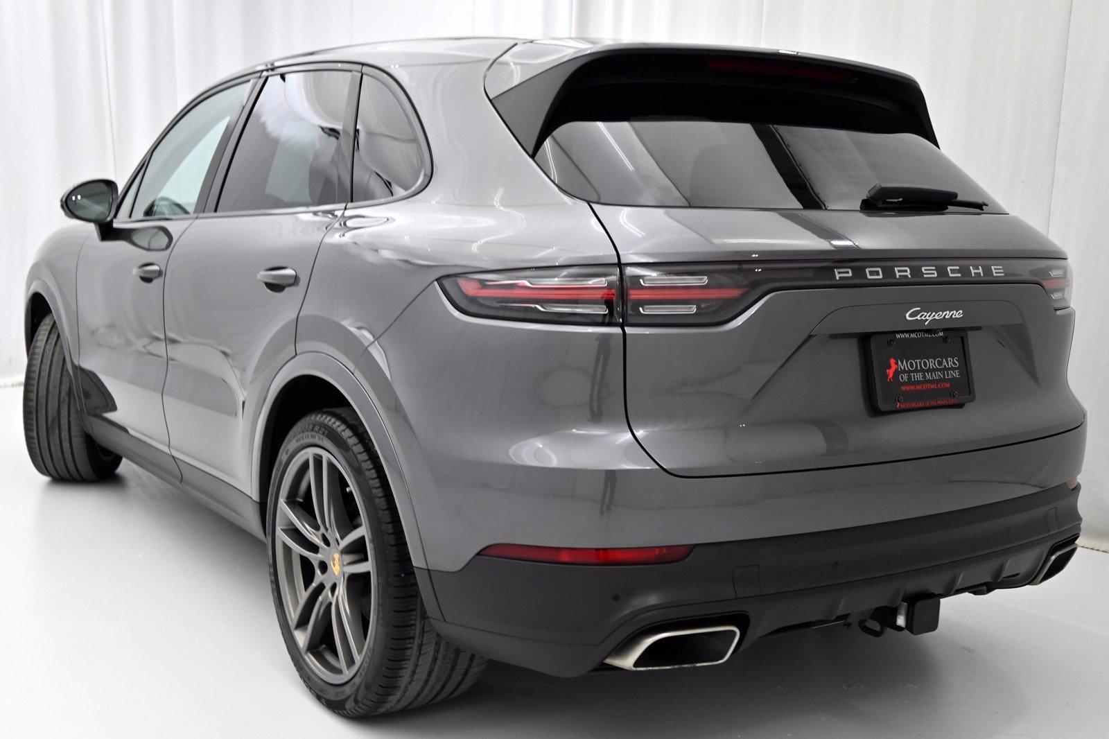 Used 2019 Porsche Cayenne | St. Petersburg, FL