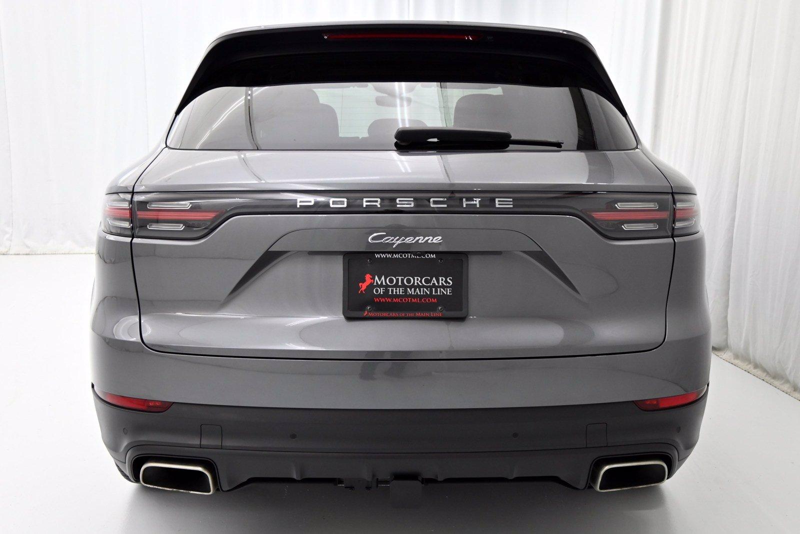 Used 2019 Porsche Cayenne | St. Petersburg, FL