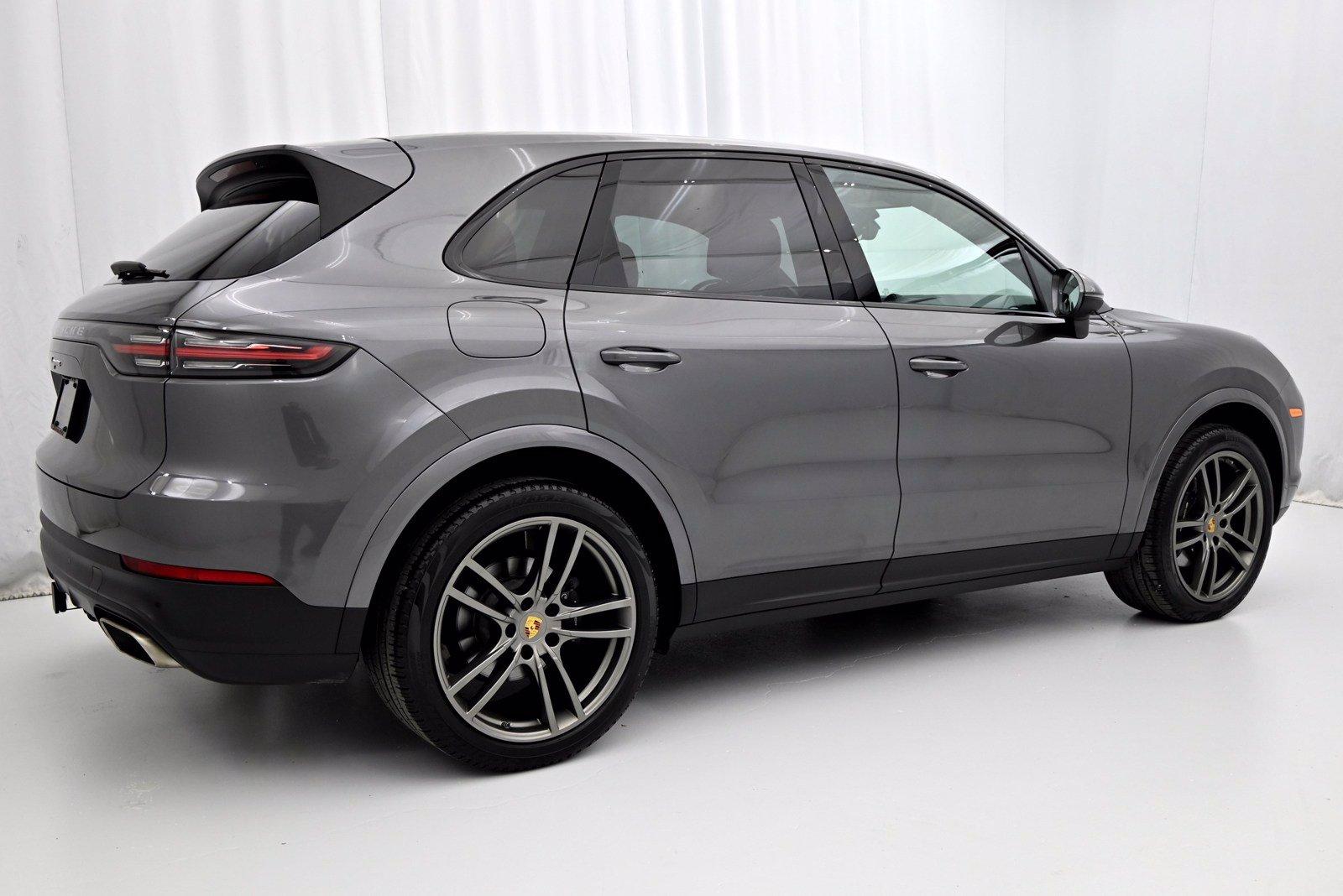 Used 2019 Porsche Cayenne | St. Petersburg, FL