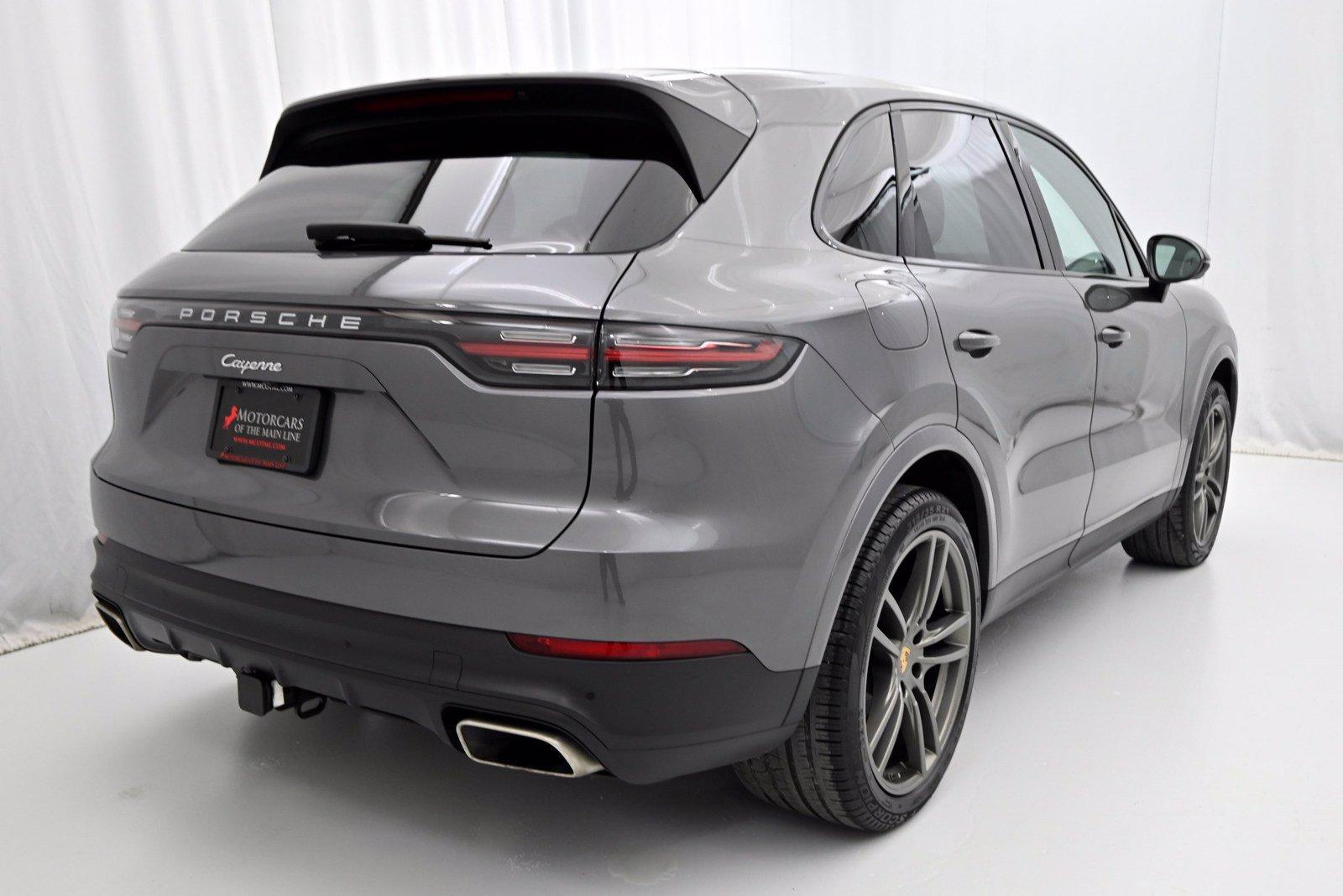 Used 2019 Porsche Cayenne | St. Petersburg, FL