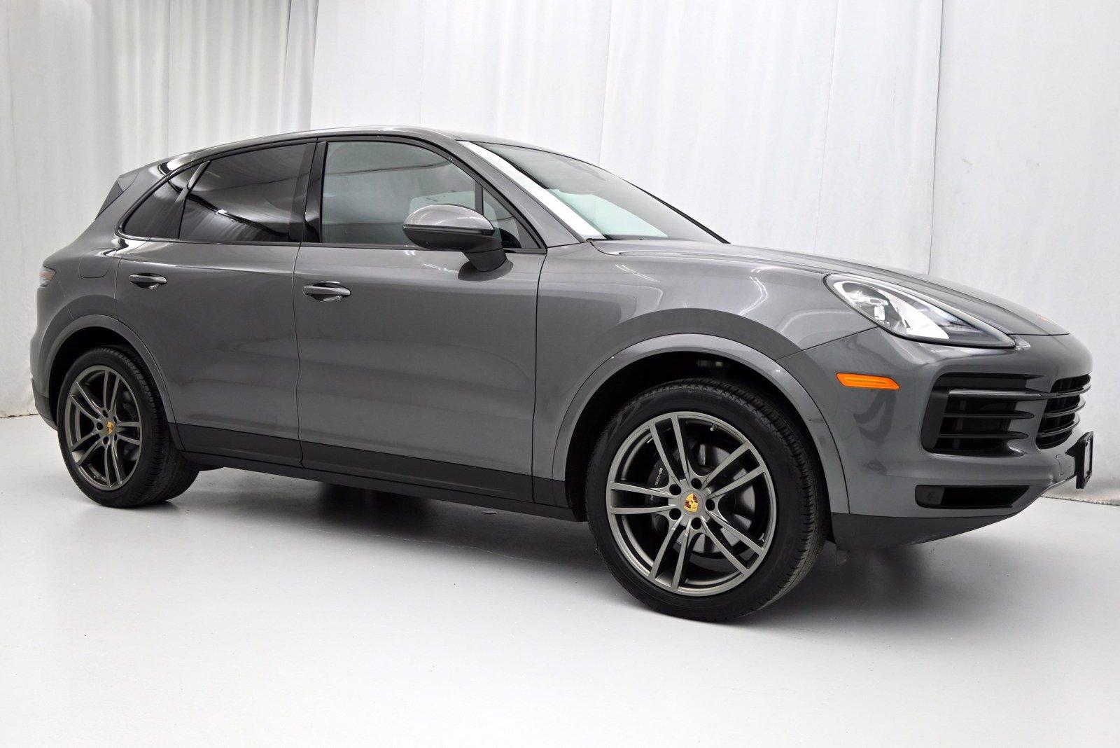 Used 2019 Porsche Cayenne | St. Petersburg, FL