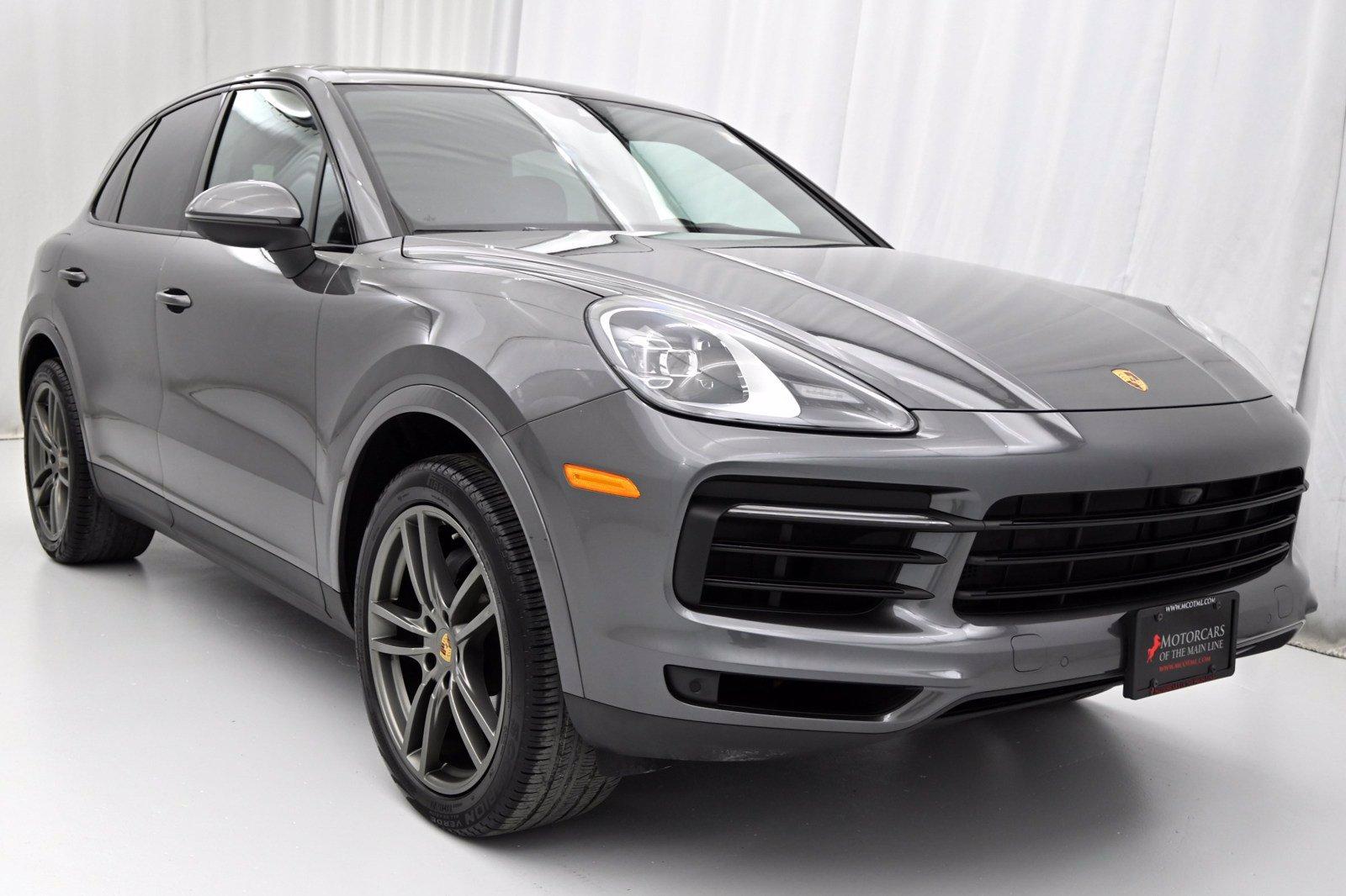 Used 2019 Porsche Cayenne | St. Petersburg, FL