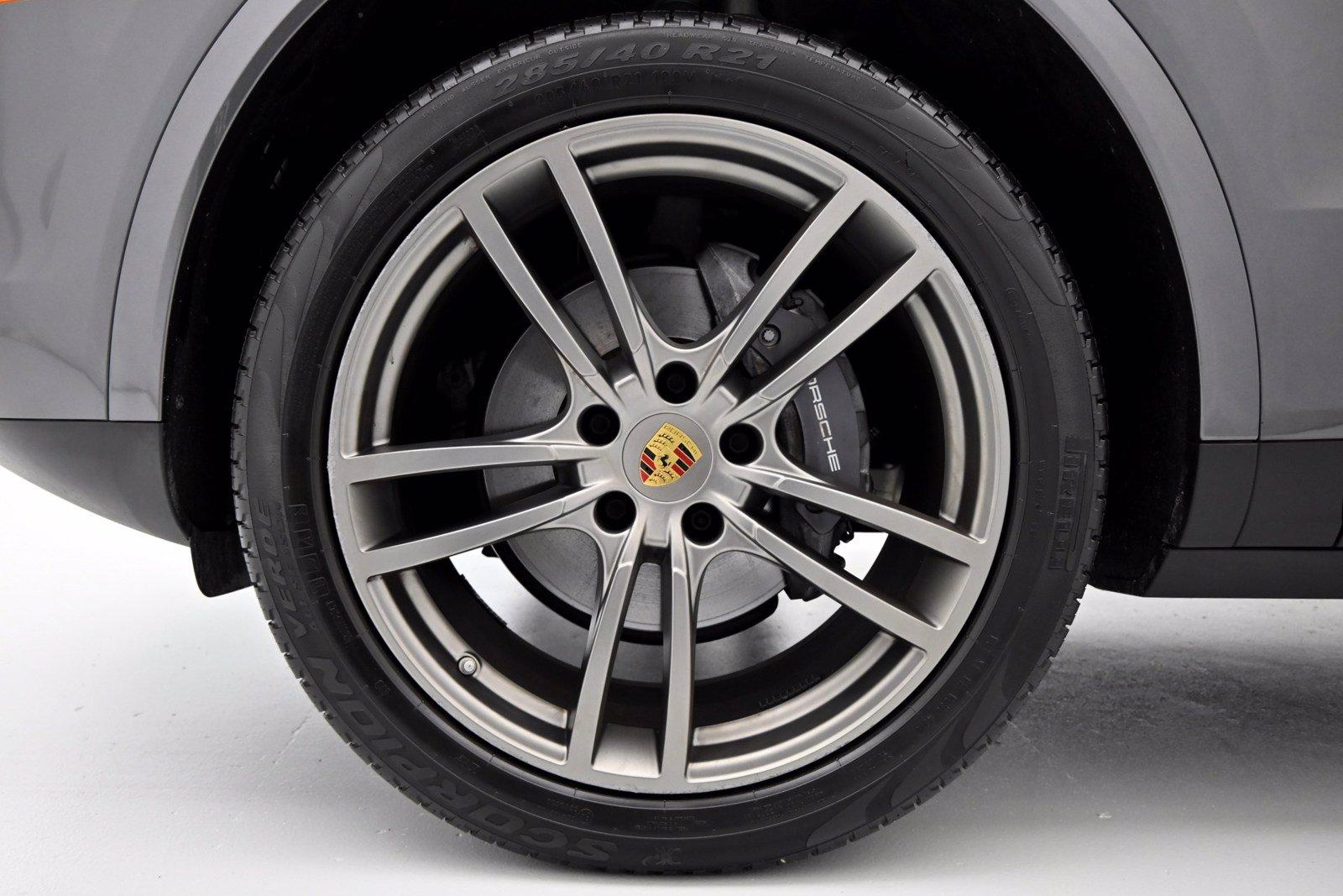 Used 2019 Porsche Cayenne | St. Petersburg, FL