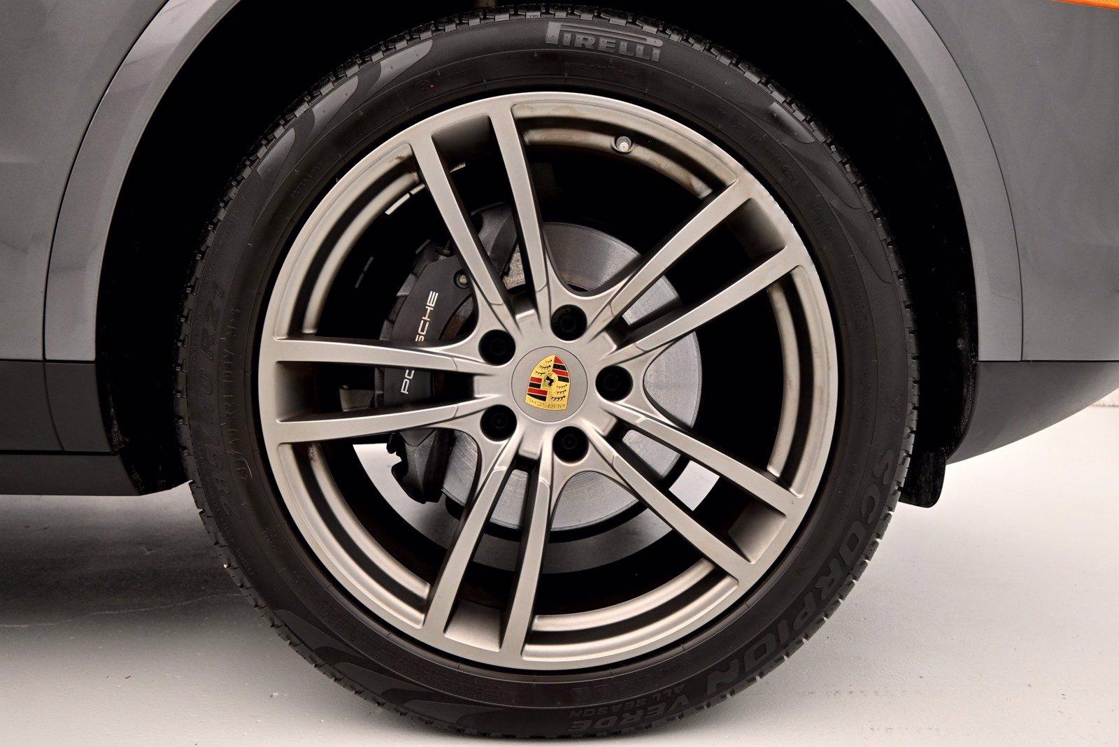 Used 2019 Porsche Cayenne | St. Petersburg, FL