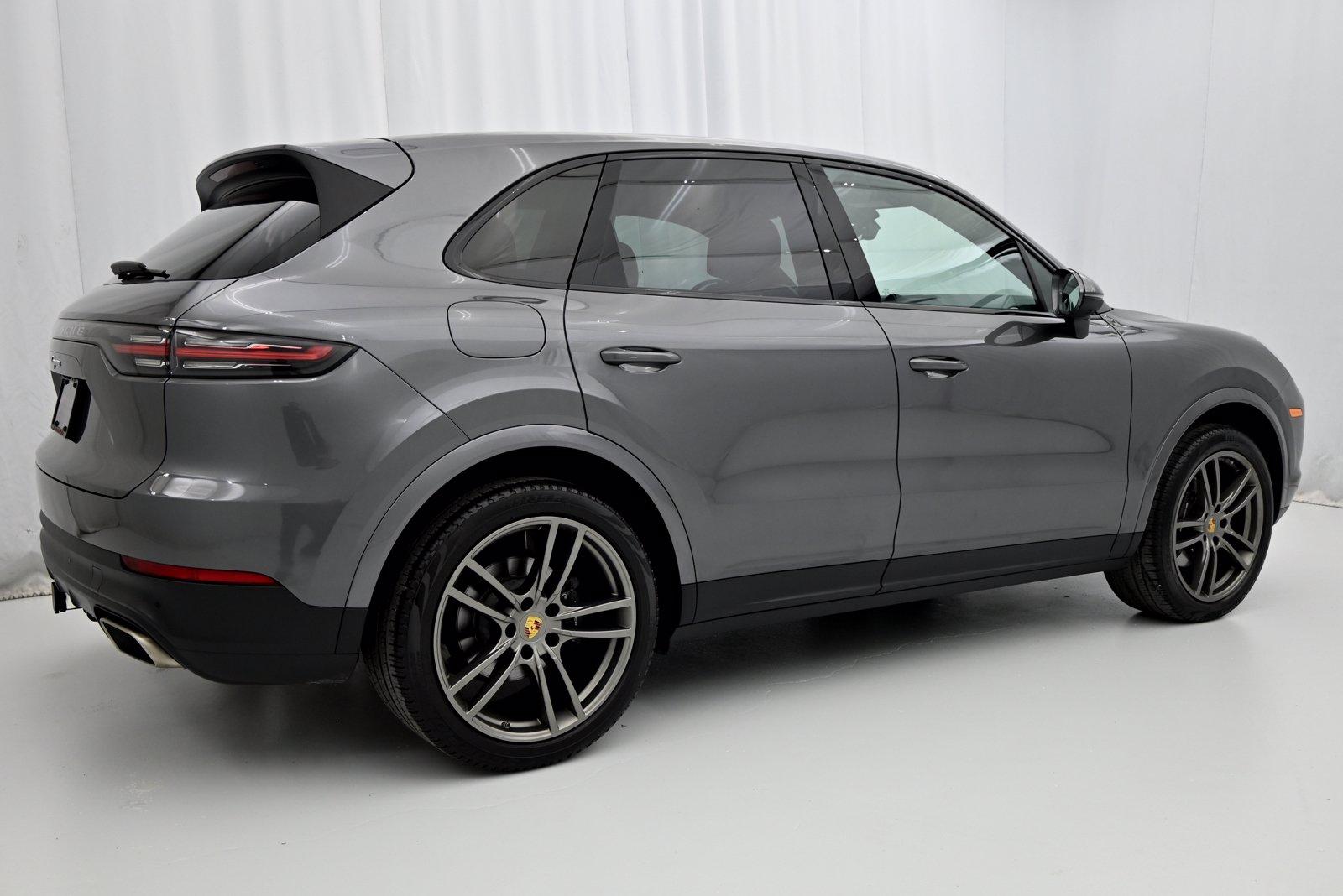 Used 2019 Porsche Cayenne | St. Petersburg, FL