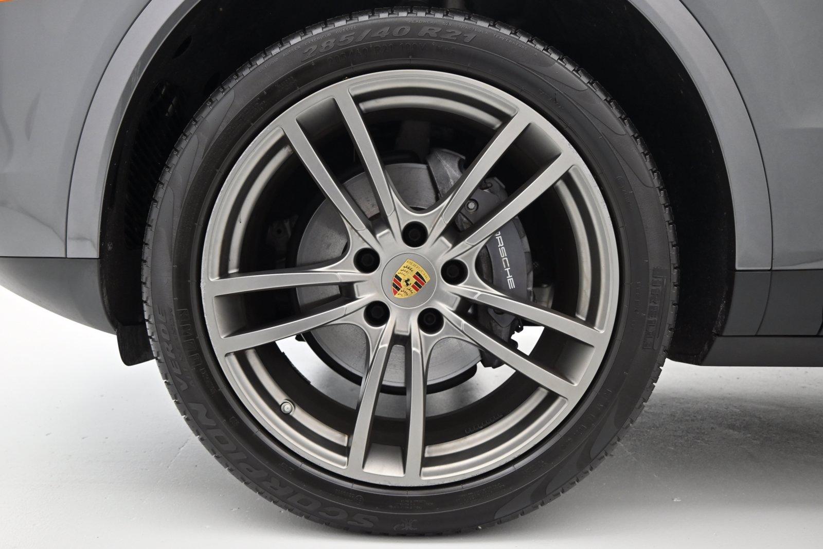 Used 2019 Porsche Cayenne | St. Petersburg, FL