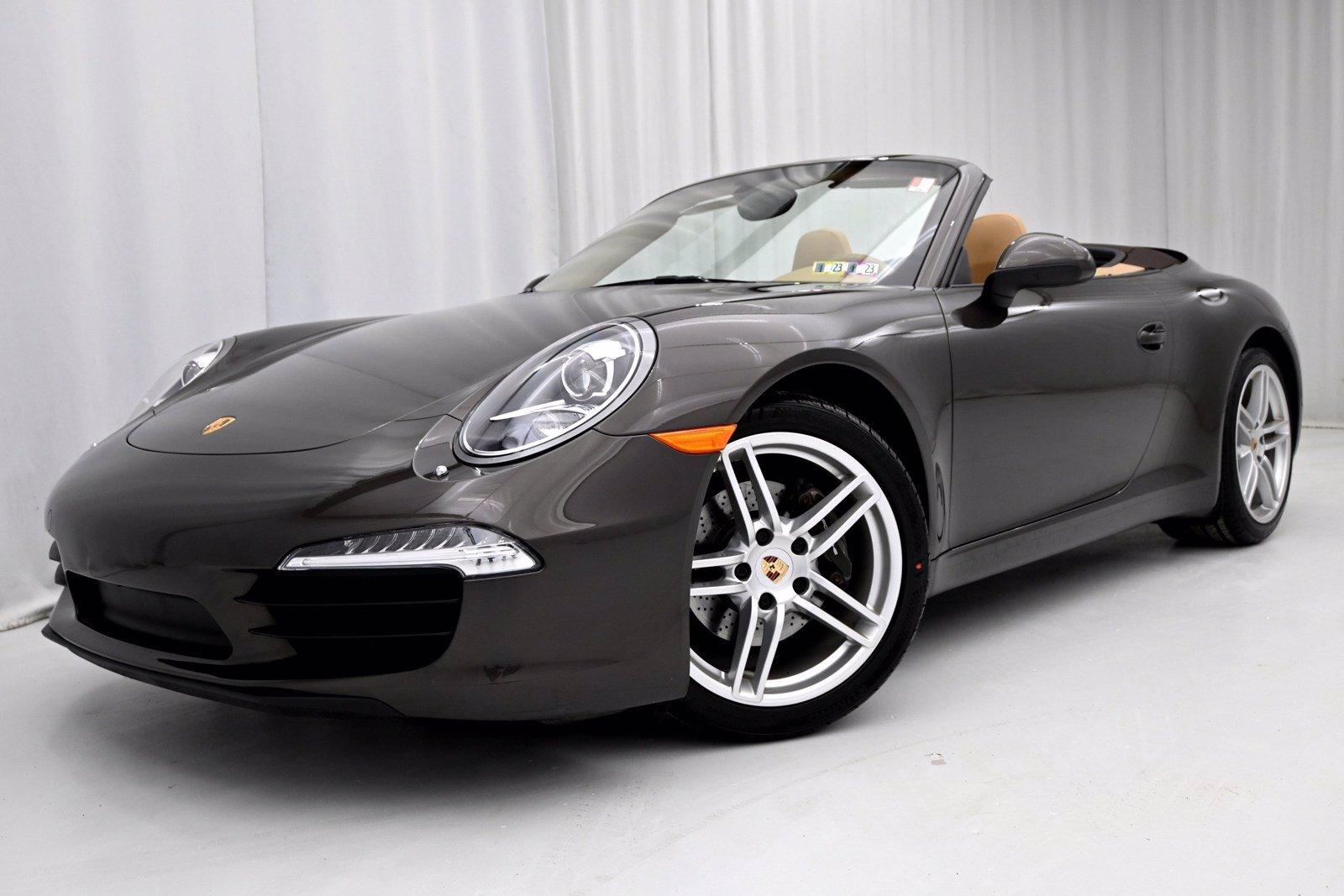 Used 2014 Porsche 911 Carrera | St. Petersburg, FL