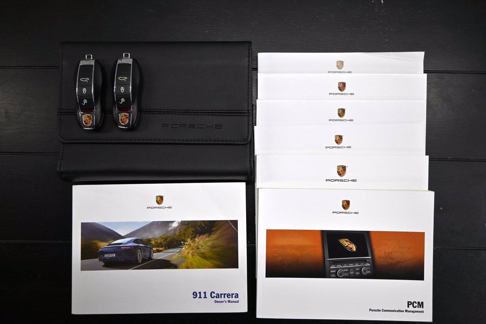 Used 2014 Porsche 911 Carrera | St. Petersburg, FL