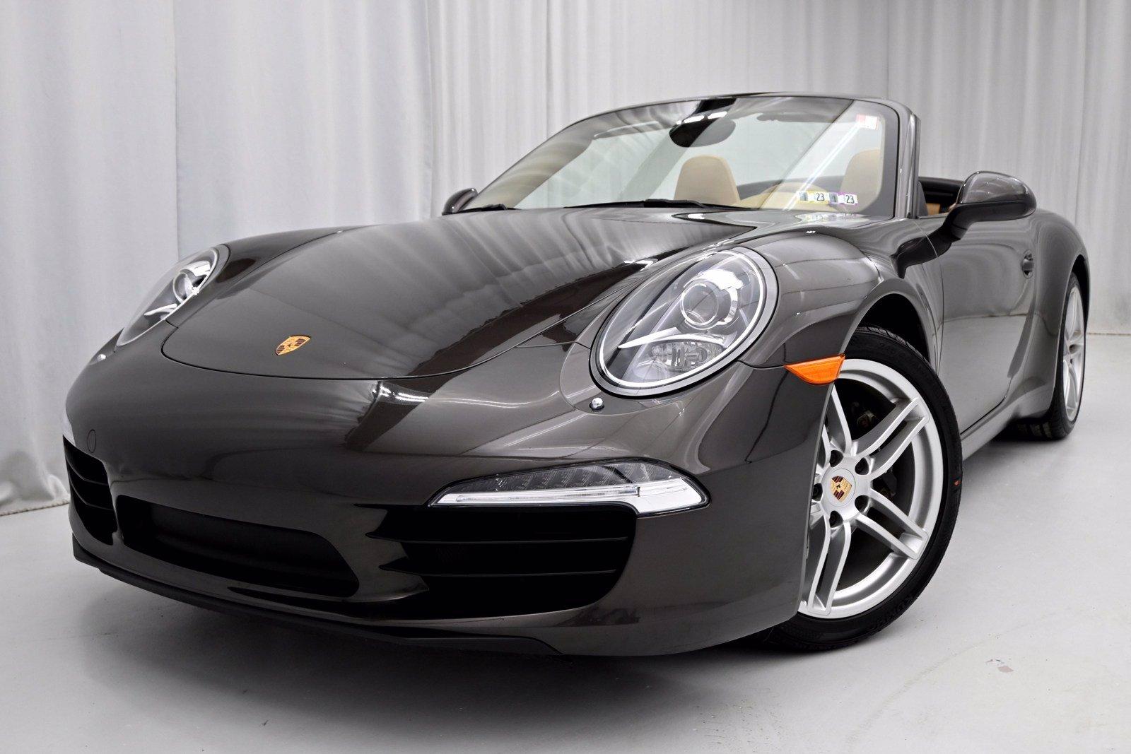 Used 2014 Porsche 911 Carrera | St. Petersburg, FL