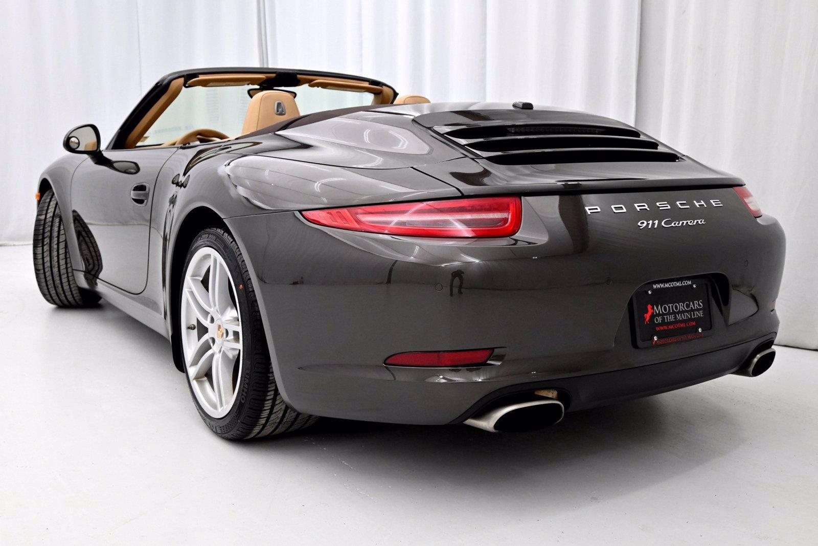 Used 2014 Porsche 911 Carrera | St. Petersburg, FL