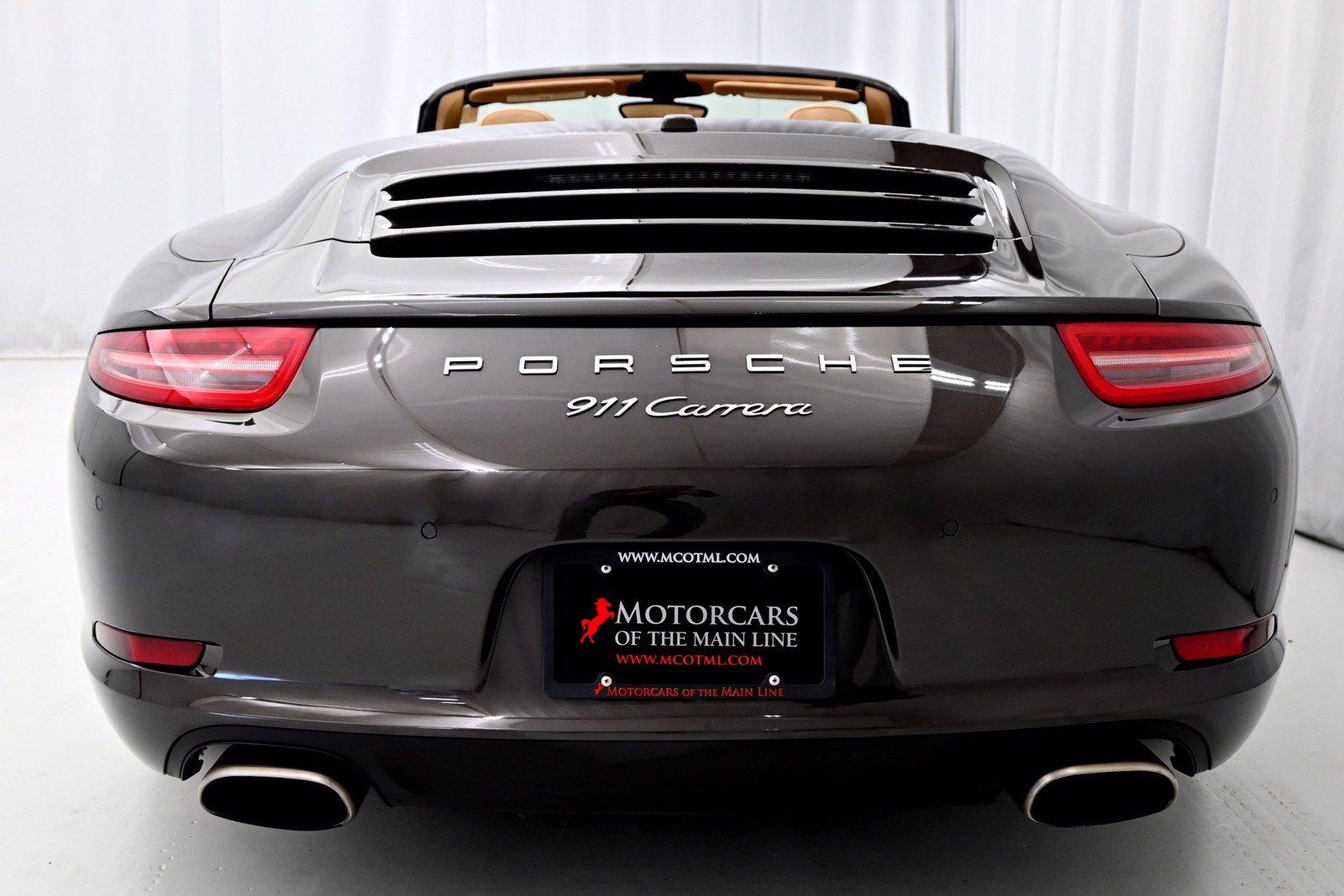 Used 2014 Porsche 911 Carrera | St. Petersburg, FL