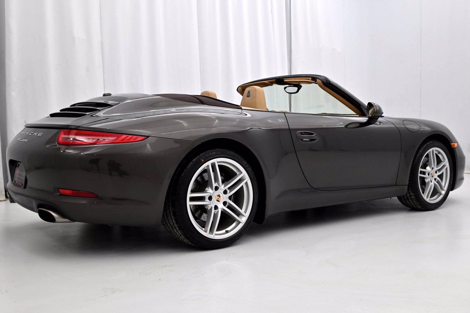 Used 2014 Porsche 911 Carrera | St. Petersburg, FL