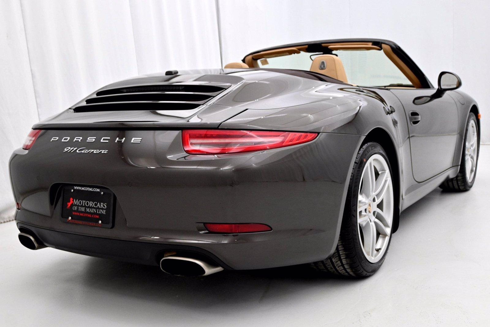 Used 2014 Porsche 911 Carrera | St. Petersburg, FL