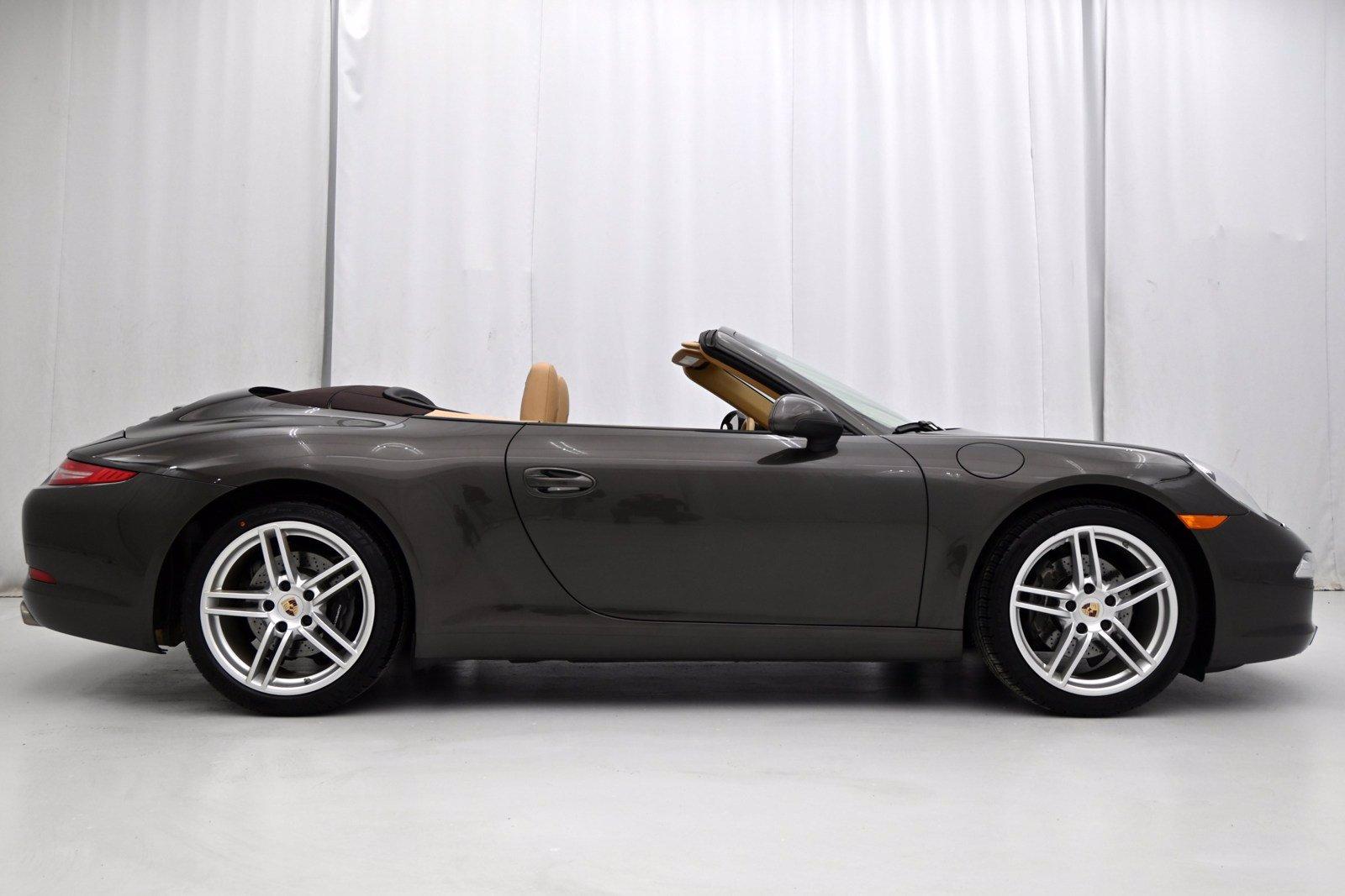 Used 2014 Porsche 911 Carrera | St. Petersburg, FL