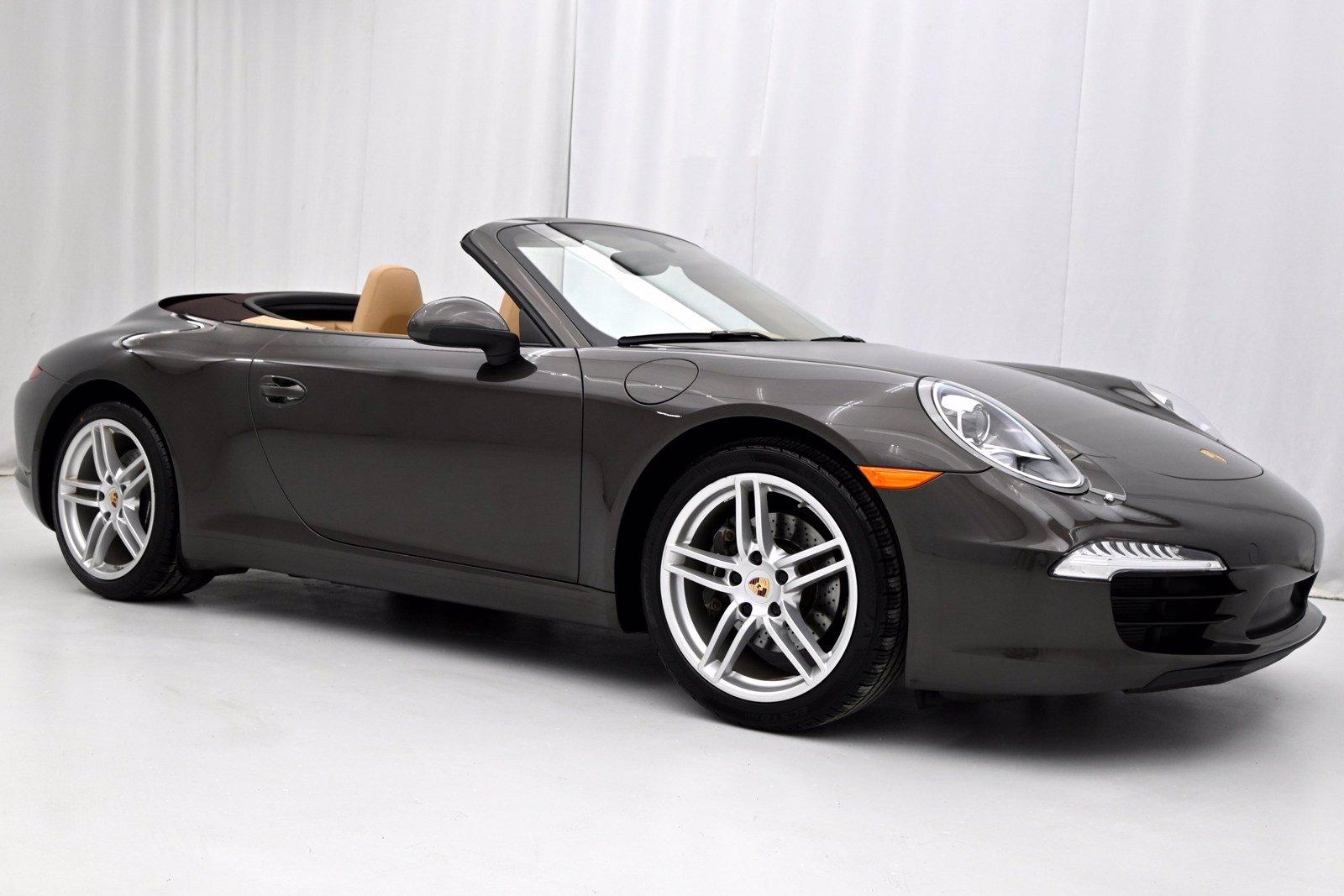 Used 2014 Porsche 911 Carrera | St. Petersburg, FL