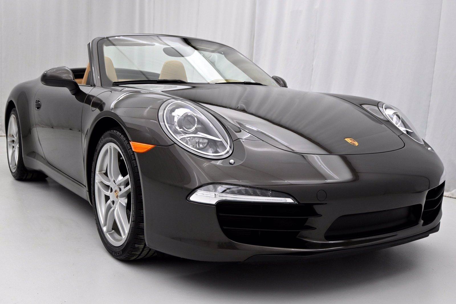 Used 2014 Porsche 911 Carrera | St. Petersburg, FL