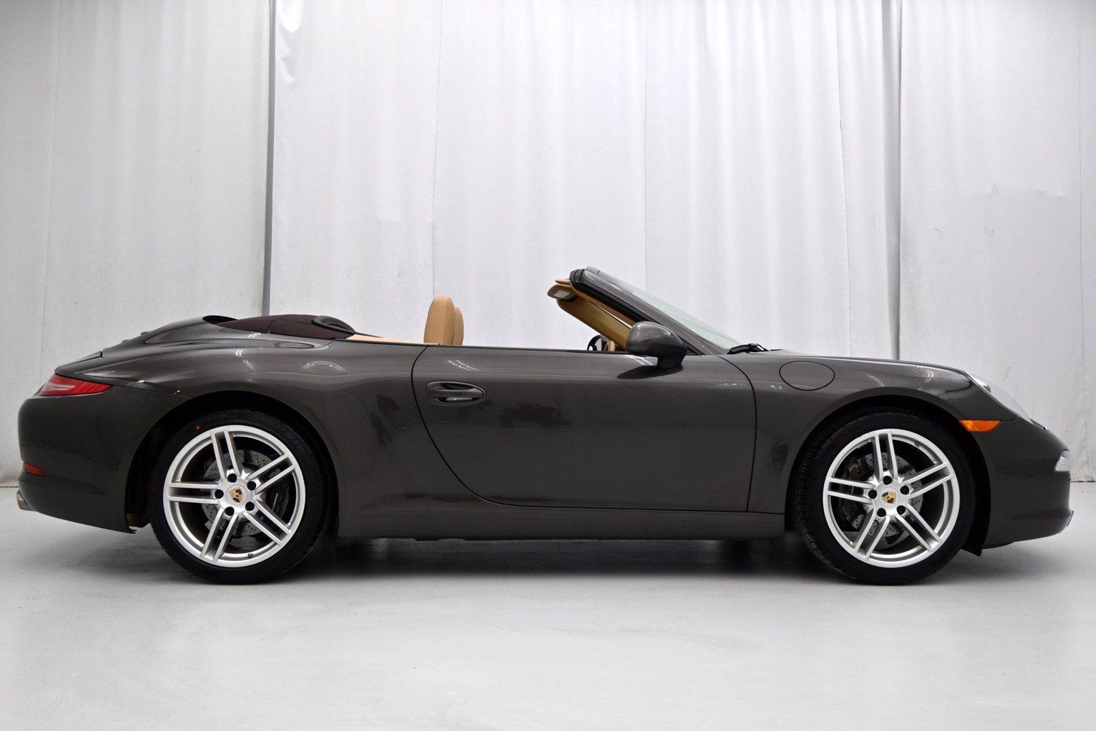 Used 2014 Porsche 911 Carrera | St. Petersburg, FL