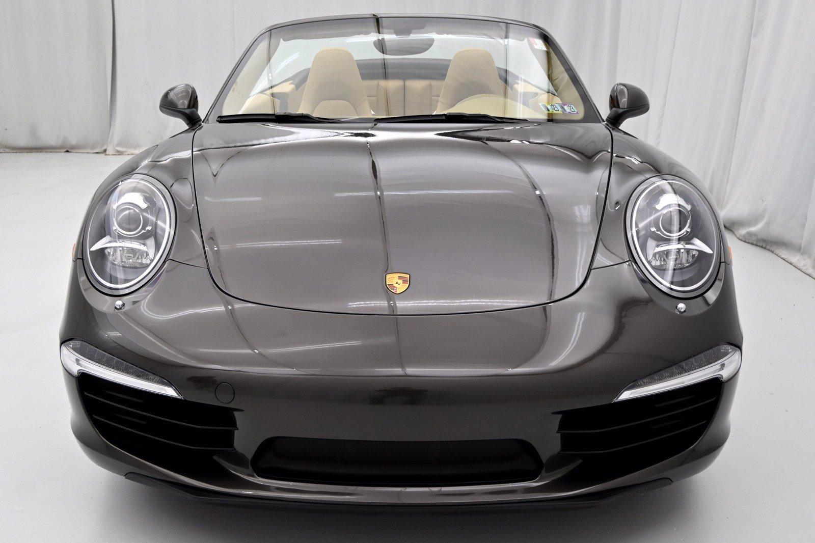 Used 2014 Porsche 911 Carrera | St. Petersburg, FL