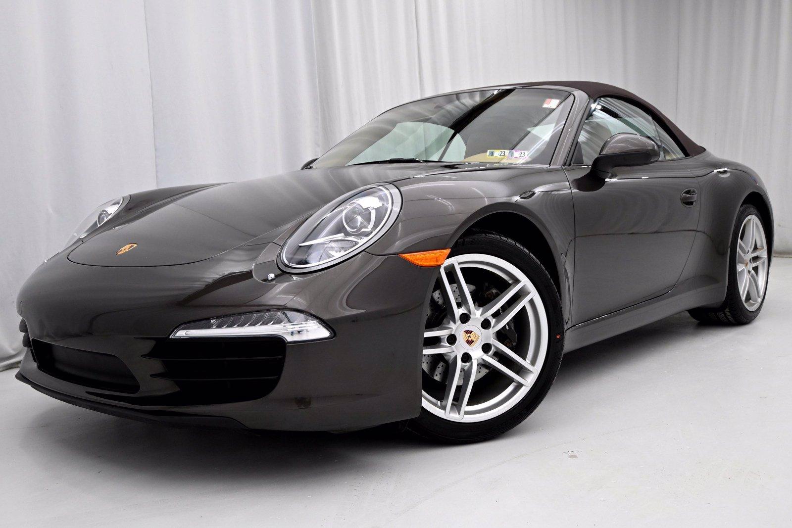 Used 2014 Porsche 911 Carrera | St. Petersburg, FL