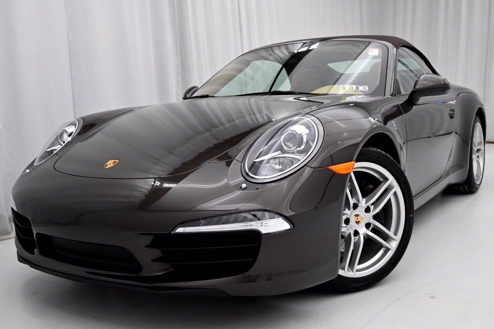 Used 2014 Porsche 911 Carrera | St. Petersburg, FL
