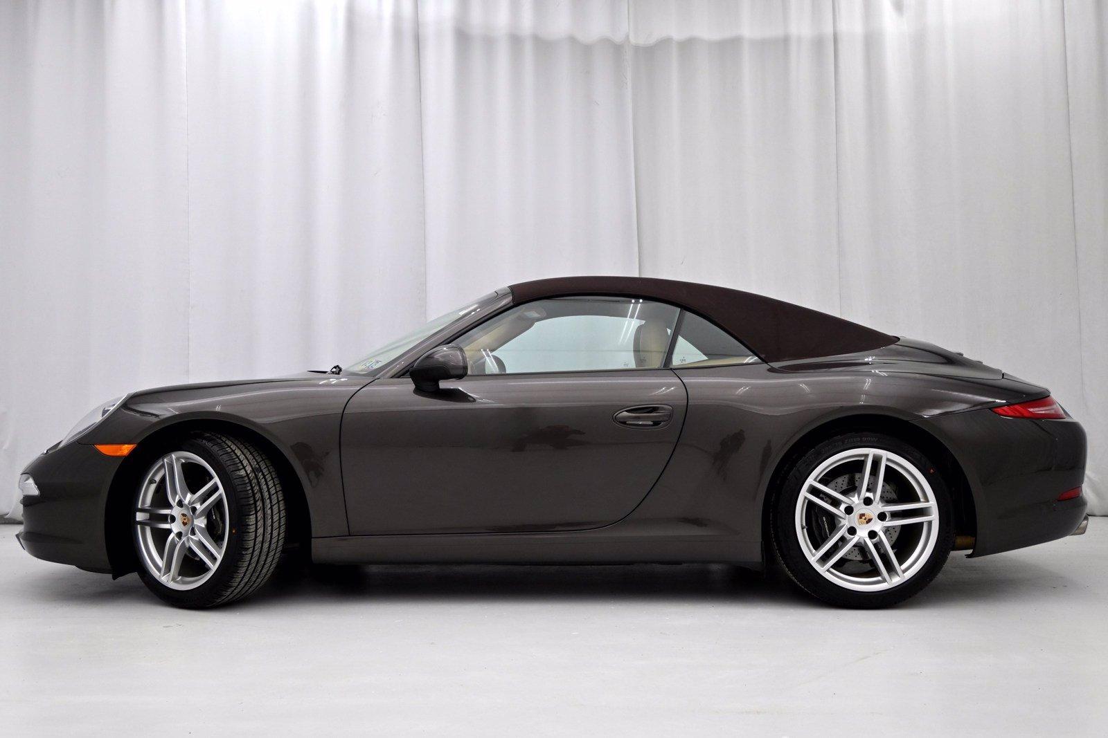 Used 2014 Porsche 911 Carrera | St. Petersburg, FL