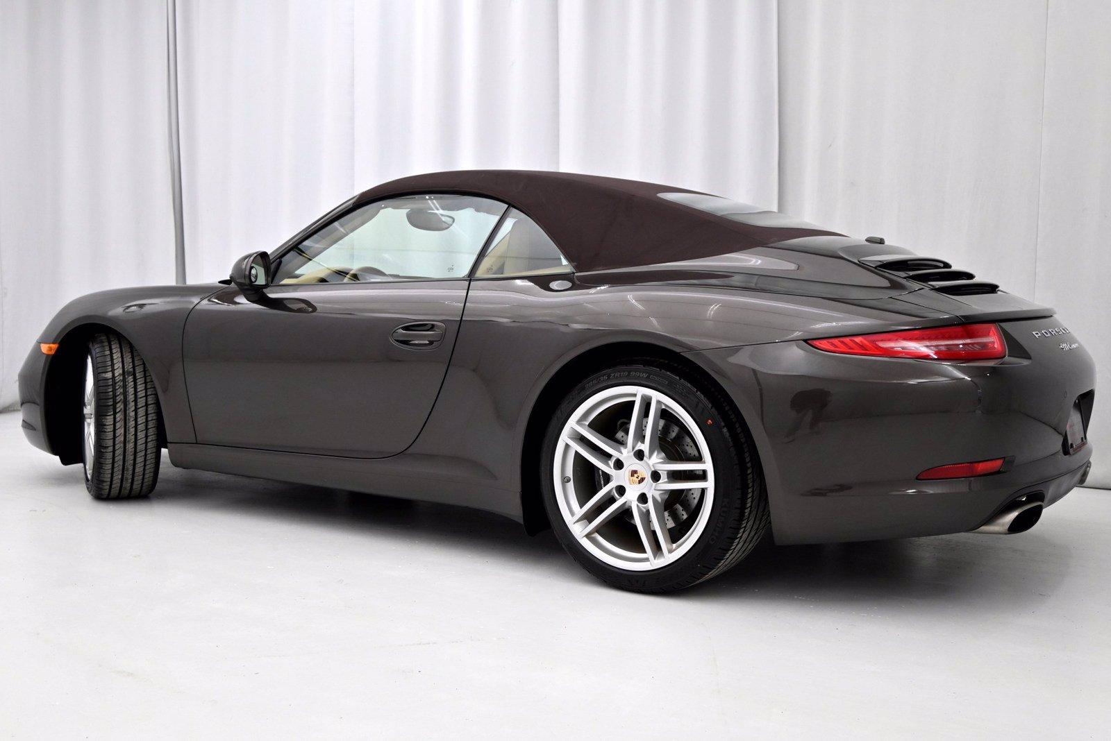 Used 2014 Porsche 911 Carrera | St. Petersburg, FL