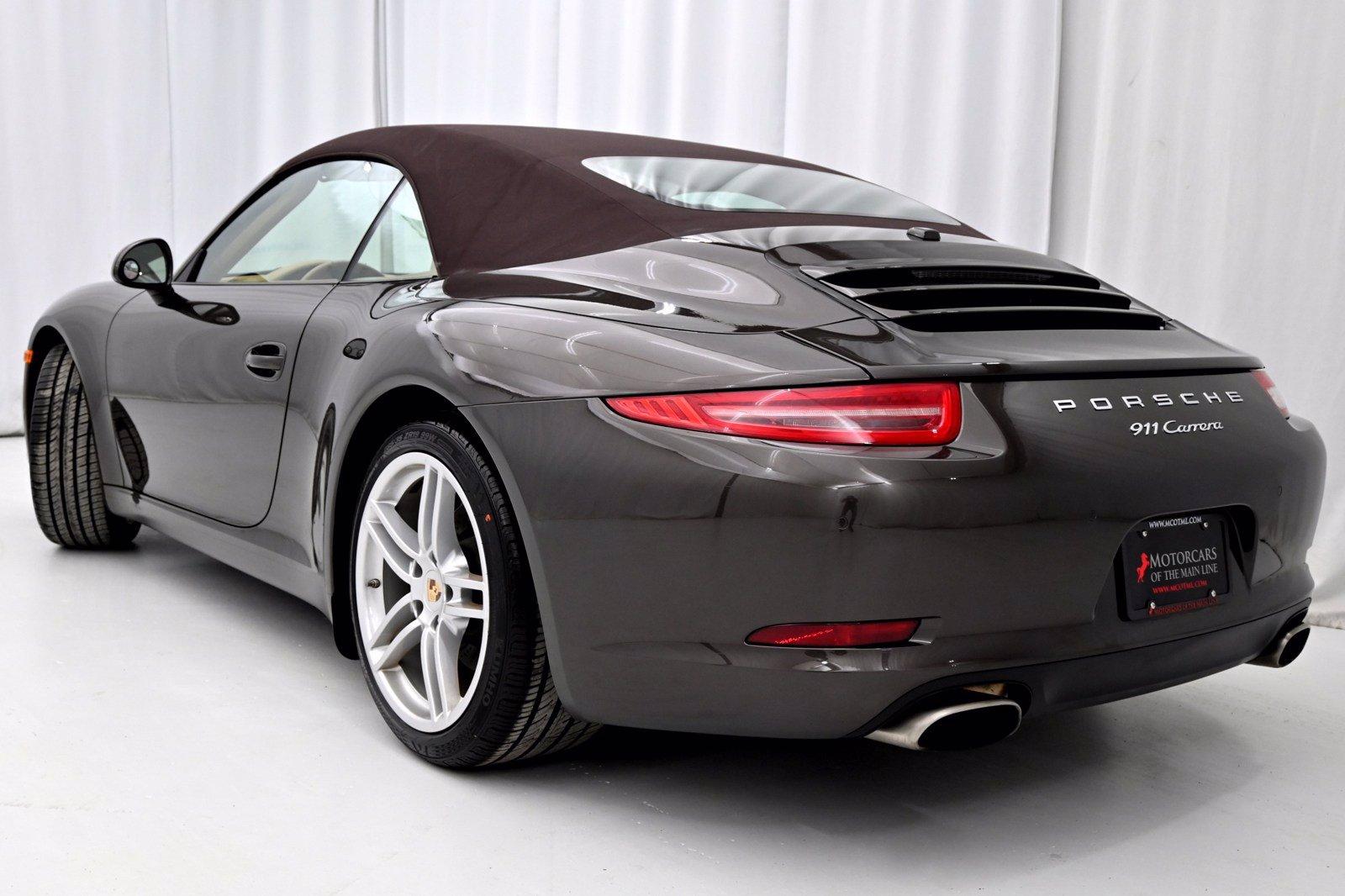 Used 2014 Porsche 911 Carrera | St. Petersburg, FL
