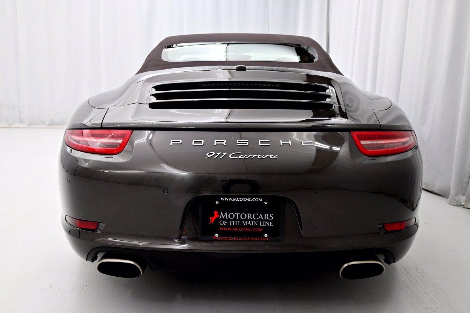 Used 2014 Porsche 911 Carrera | St. Petersburg, FL