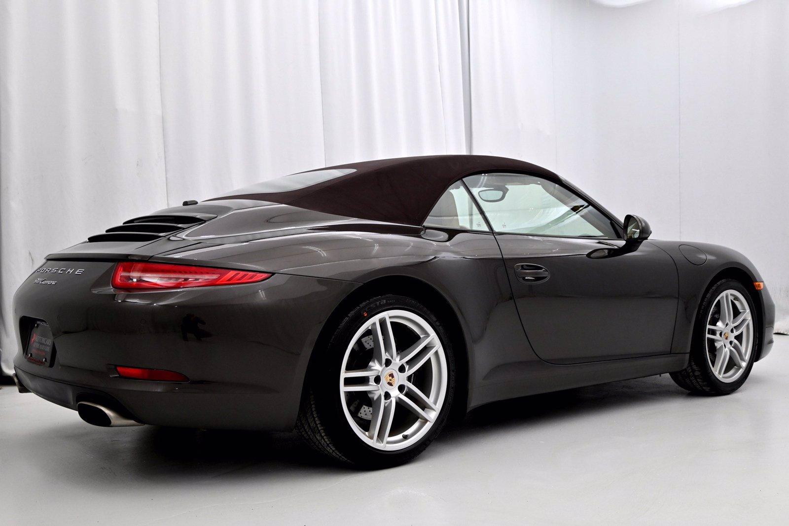 Used 2014 Porsche 911 Carrera | St. Petersburg, FL