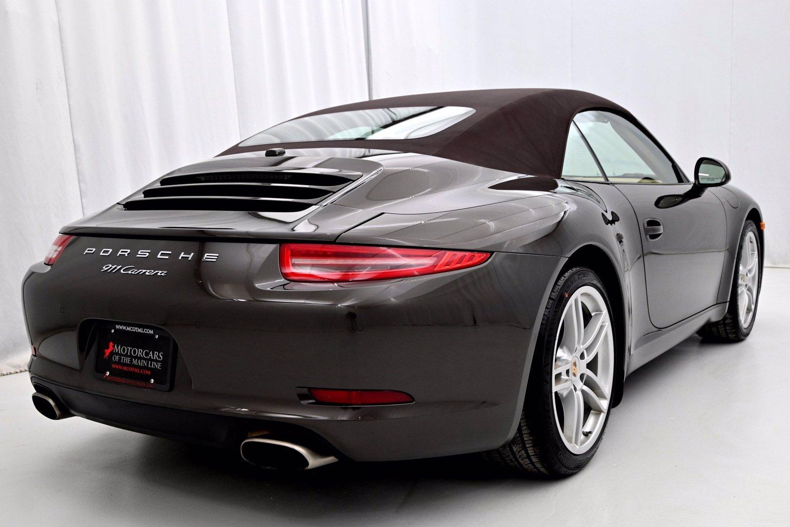 Used 2014 Porsche 911 Carrera | St. Petersburg, FL