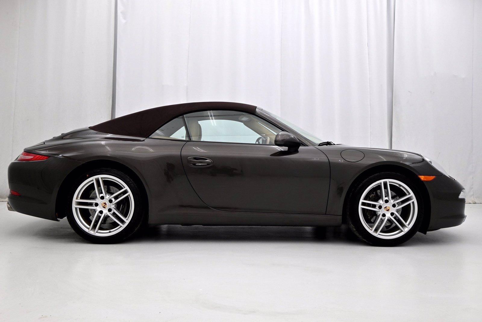 Used 2014 Porsche 911 Carrera | St. Petersburg, FL