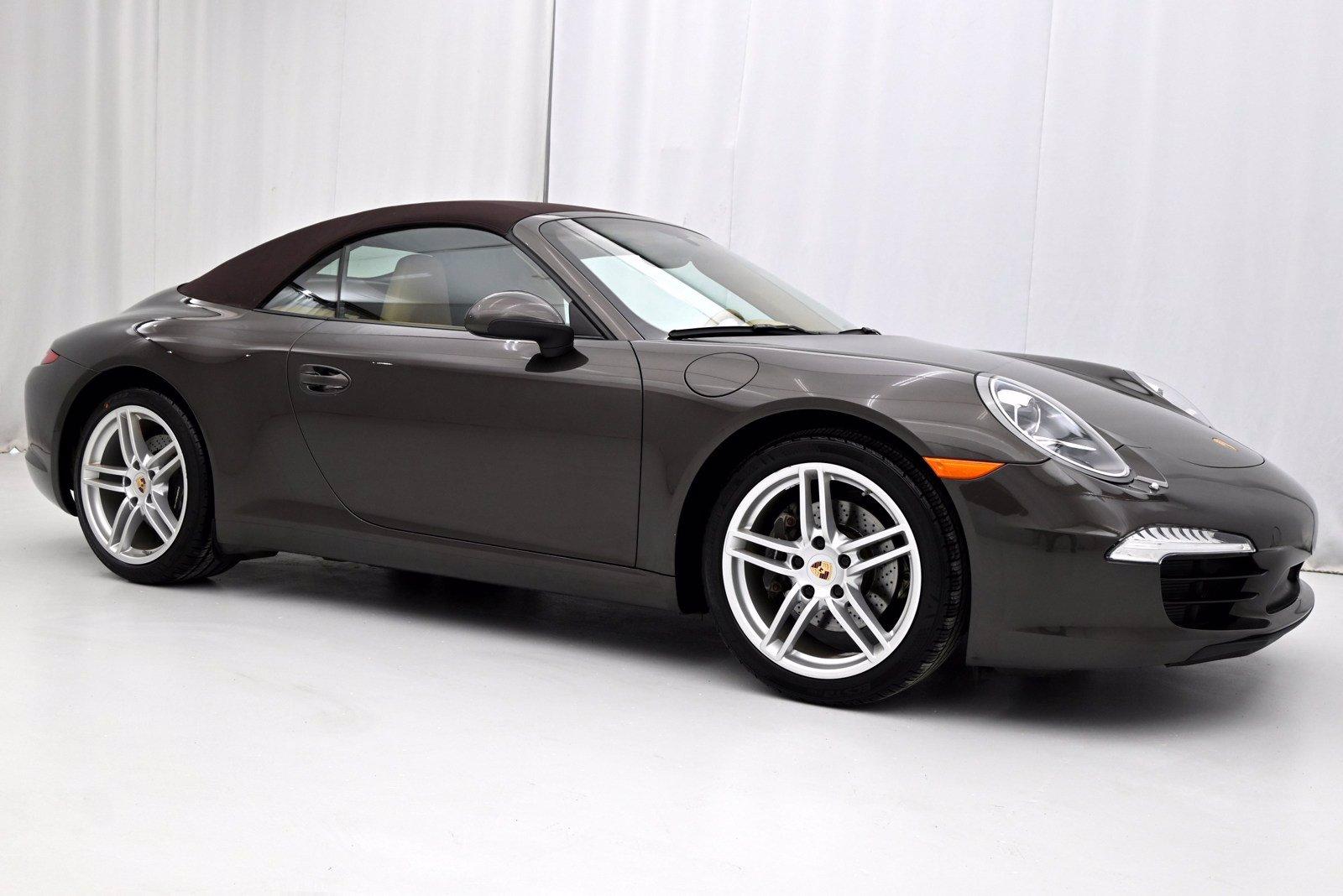 Used 2014 Porsche 911 Carrera | St. Petersburg, FL