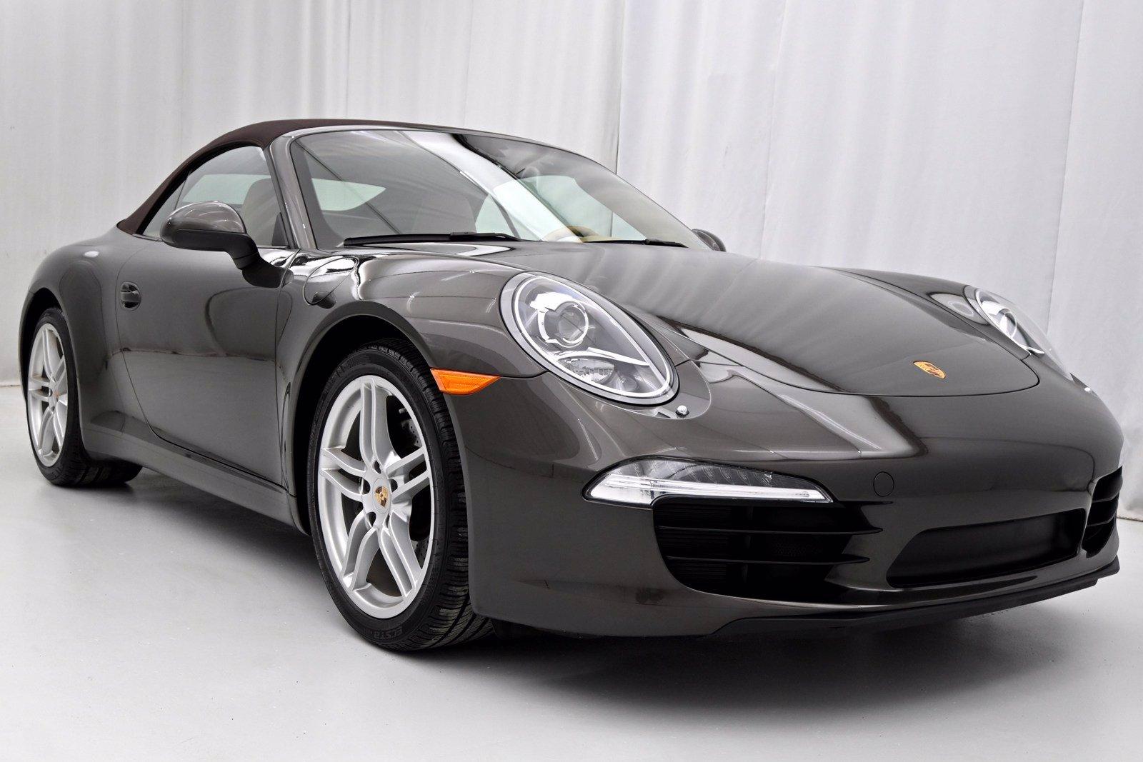 Used 2014 Porsche 911 Carrera | St. Petersburg, FL
