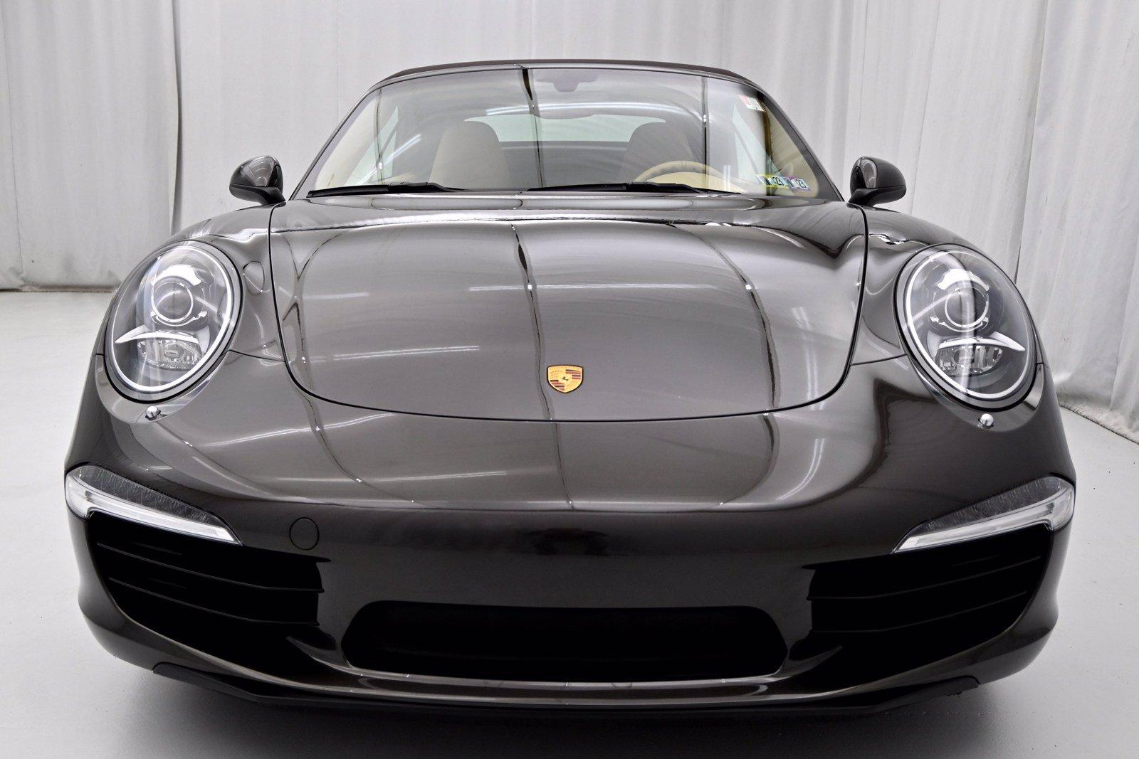 Used 2014 Porsche 911 Carrera | St. Petersburg, FL