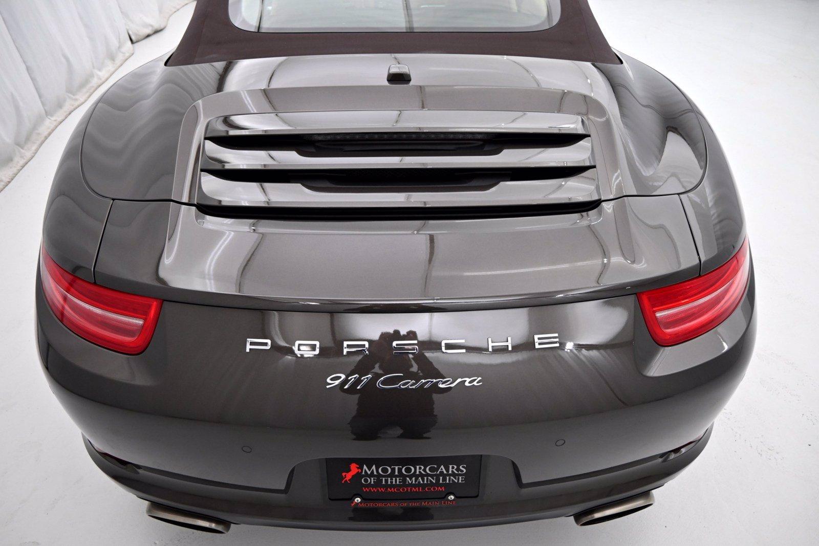 Used 2014 Porsche 911 Carrera | St. Petersburg, FL