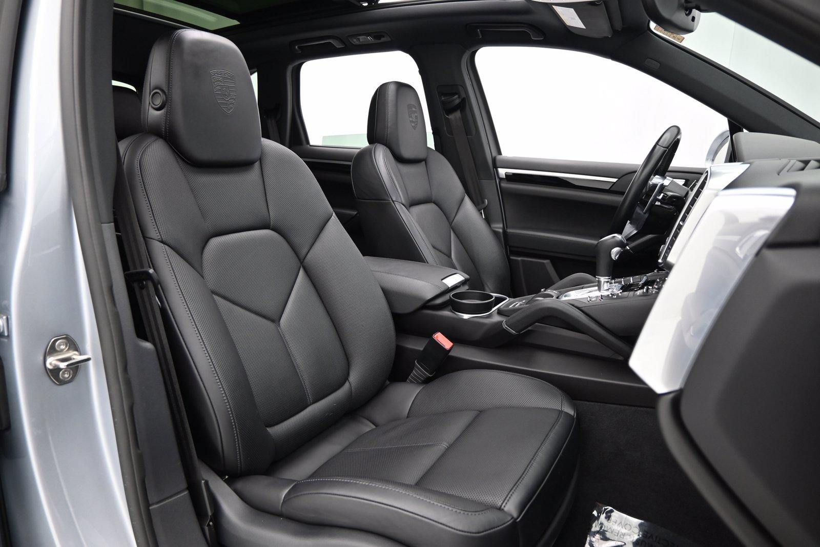Used 2018 Porsche Cayenne Platinum Edition | St. Petersburg, FL